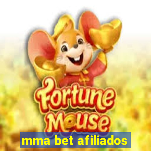 mma bet afiliados